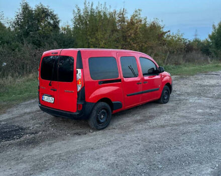 Рено Кенгу, объемом двигателя 0 л и пробегом 44 тыс. км за 10200 $, фото 3 на Automoto.ua