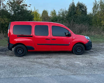 Рено Кенгу, объемом двигателя 0 л и пробегом 44 тыс. км за 10200 $, фото 1 на Automoto.ua