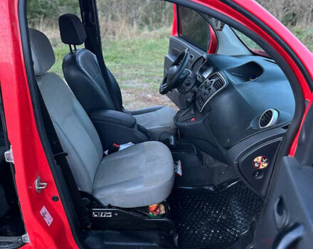 Рено Кенгу, объемом двигателя 0 л и пробегом 44 тыс. км за 10200 $, фото 12 на Automoto.ua