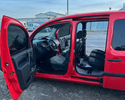 Рено Кенгу, объемом двигателя 0 л и пробегом 44 тыс. км за 10200 $, фото 9 на Automoto.ua