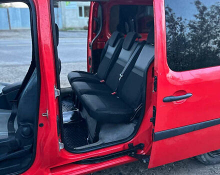 Рено Кенгу, объемом двигателя 0 л и пробегом 44 тыс. км за 10200 $, фото 10 на Automoto.ua