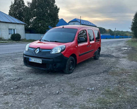 Рено Кенгу, объемом двигателя 0 л и пробегом 44 тыс. км за 10200 $, фото 4 на Automoto.ua