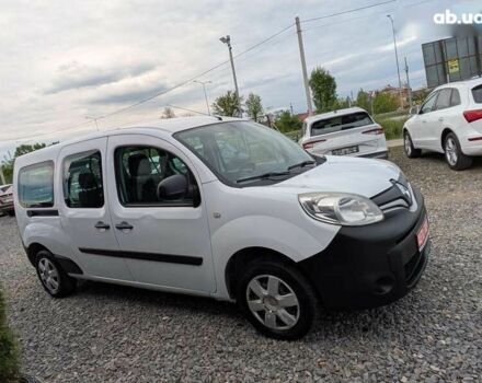 Рено Кенгу, объемом двигателя 0 л и пробегом 266 тыс. км за 9700 $, фото 4 на Automoto.ua