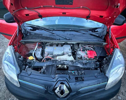 Рено Кенгу, объемом двигателя 0 л и пробегом 44 тыс. км за 10200 $, фото 15 на Automoto.ua