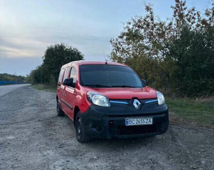 Рено Кенгу, объемом двигателя 0 л и пробегом 44 тыс. км за 10200 $, фото 5 на Automoto.ua