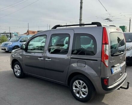 Рено Кєнгу, об'ємом двигуна 1.2 л та пробігом 155 тис. км за 13500 $, фото 6 на Automoto.ua