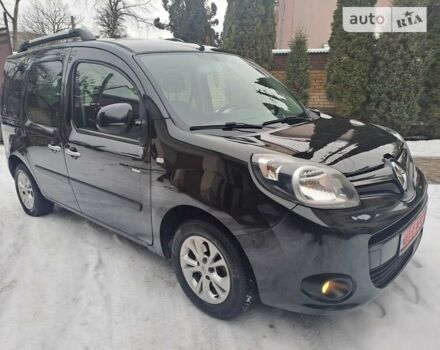 Рено Кєнгу, об'ємом двигуна 1.5 л та пробігом 220 тис. км за 11900 $, фото 24 на Automoto.ua