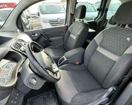 Рено Кєнгу, об'ємом двигуна 1.2 л та пробігом 155 тис. км за 13500 $, фото 11 на Automoto.ua