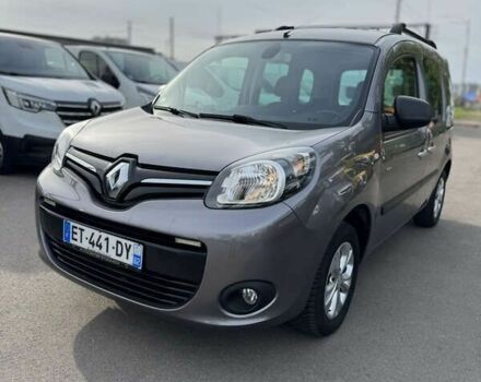 Рено Кєнгу, об'ємом двигуна 1.2 л та пробігом 155 тис. км за 12700 $, фото 3 на Automoto.ua