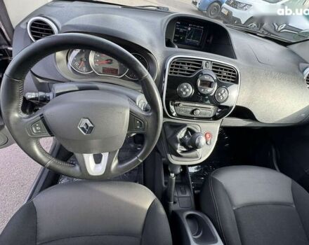 Рено Кєнгу, об'ємом двигуна 1.2 л та пробігом 155 тис. км за 12700 $, фото 10 на Automoto.ua