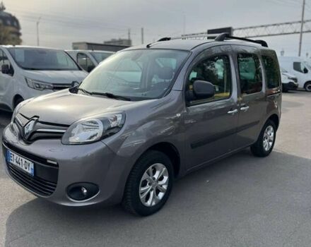 Рено Кєнгу, об'ємом двигуна 1.2 л та пробігом 155 тис. км за 12700 $, фото 4 на Automoto.ua