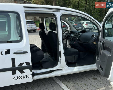 Рено Кенгу, объемом двигателя 0 л и пробегом 110 тыс. км за 13500 $, фото 21 на Automoto.ua