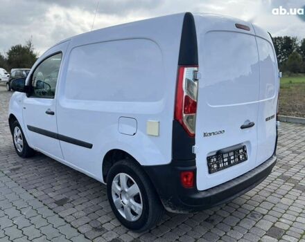 Рено Кенгу 2017 в Львове на Automoto.ua Рено Кенгу, объемом двигателя 0 л и пробегом 36 тыс. км за 9990 $, фото 4 на Automoto.ua