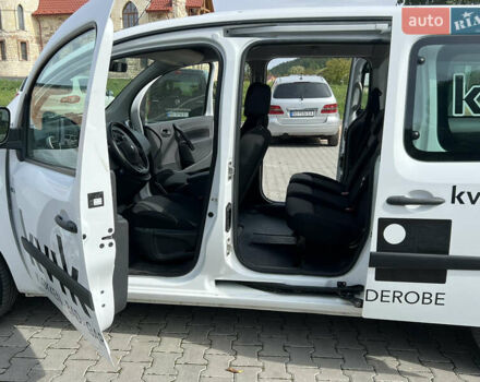 Рено Кенгу, объемом двигателя 0 л и пробегом 110 тыс. км за 13500 $, фото 19 на Automoto.ua