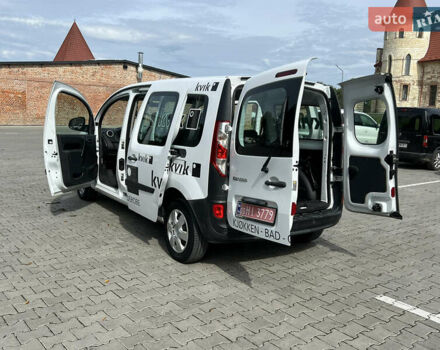 Рено Кенгу, объемом двигателя 0 л и пробегом 110 тыс. км за 13500 $, фото 18 на Automoto.ua
