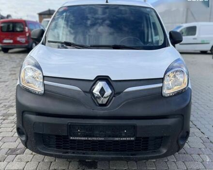 Рено Кенгу 2017 в Львове на Automoto.ua Рено Кенгу, объемом двигателя 0 л и пробегом 36 тыс. км за 9990 $, фото 7 на Automoto.ua