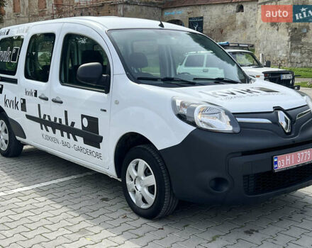 Рено Кенгу, объемом двигателя 0 л и пробегом 110 тыс. км за 13500 $, фото 16 на Automoto.ua