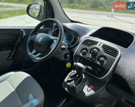 Рено Кєнгу, об'ємом двигуна 0 л та пробігом 114 тис. км за 7800 $, фото 16 на Automoto.ua