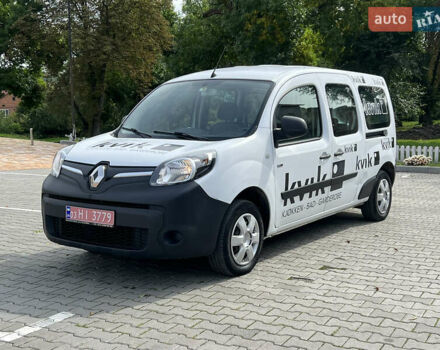 Рено Кенгу, объемом двигателя 0 л и пробегом 110 тыс. км за 13500 $, фото 13 на Automoto.ua