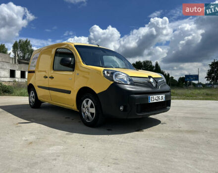 Рено Кєнгу, об'ємом двигуна 0 л та пробігом 114 тис. км за 7800 $, фото 9 на Automoto.ua