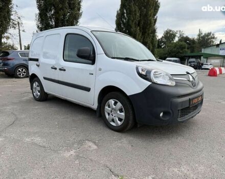 Рено Кенгу, объемом двигателя 0 л и пробегом 39 тыс. км за 9800 $, фото 2 на Automoto.ua