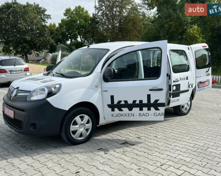 Рено Кенгу, объемом двигателя 0 л и пробегом 110 тыс. км за 13500 $, фото 17 на Automoto.ua