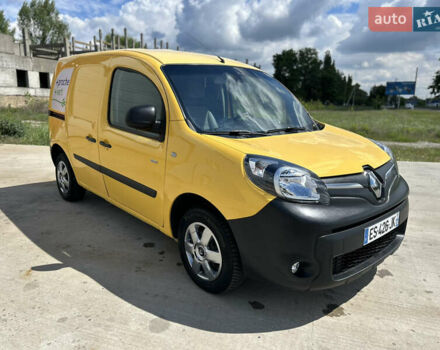 Рено Кєнгу, об'ємом двигуна 0 л та пробігом 114 тис. км за 7800 $, фото 10 на Automoto.ua