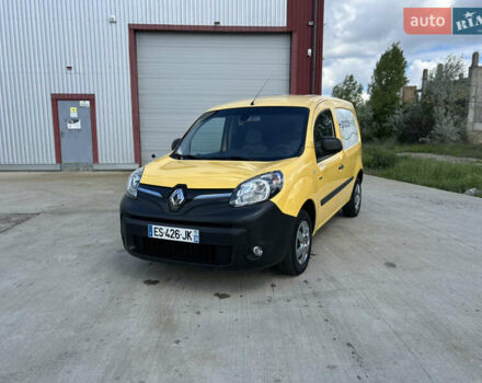 Рено Кєнгу, об'ємом двигуна 0 л та пробігом 114 тис. км за 7800 $, фото 1 на Automoto.ua