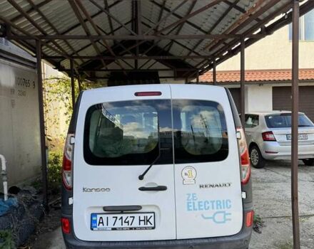 Рено Кєнгу, об'ємом двигуна 0 л та пробігом 60 тис. км за 11000 $, фото 3 на Automoto.ua