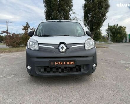 Рено Кенгу, объемом двигателя 0 л и пробегом 39 тыс. км за 9800 $, фото 1 на Automoto.ua