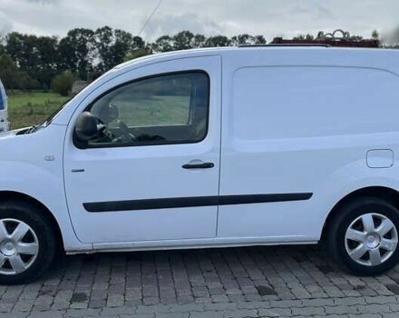 Рено Кенгу 2017 в Львове на Automoto.ua Рено Кенгу, объемом двигателя 0 л и пробегом 36 тыс. км за 9990 $, фото 5 на Automoto.ua