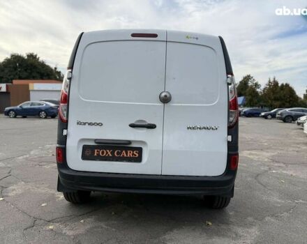 Рено Кенгу, объемом двигателя 0 л и пробегом 39 тыс. км за 9800 $, фото 6 на Automoto.ua