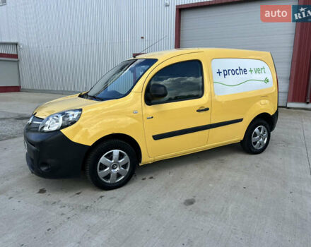 Рено Кєнгу, об'ємом двигуна 0 л та пробігом 114 тис. км за 7800 $, фото 3 на Automoto.ua