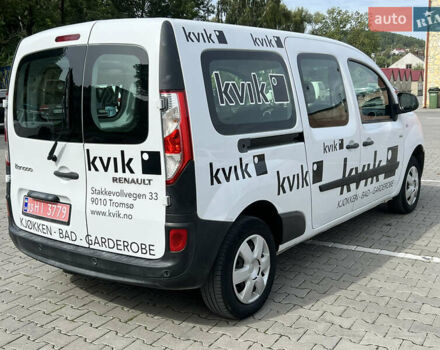 Рено Кенгу, объемом двигателя 0 л и пробегом 110 тыс. км за 13500 $, фото 8 на Automoto.ua