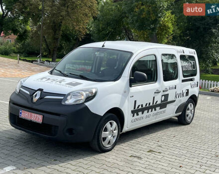 Рено Кенгу, объемом двигателя 0 л и пробегом 110 тыс. км за 13500 $, фото 2 на Automoto.ua