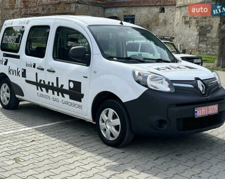 Рено Кенгу, объемом двигателя 0 л и пробегом 110 тыс. км за 13500 $, фото 5 на Automoto.ua