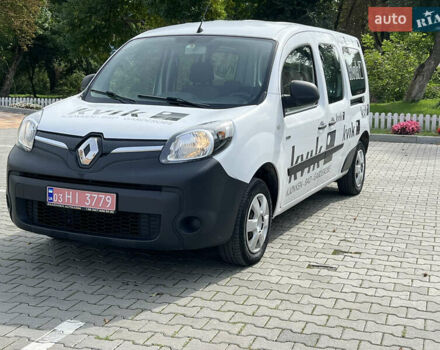 Рено Кенгу, объемом двигателя 0 л и пробегом 110 тыс. км за 13500 $, фото 3 на Automoto.ua