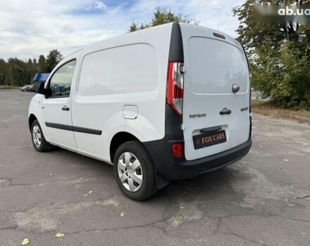 Рено Кенгу, объемом двигателя 0 л и пробегом 39 тыс. км за 9800 $, фото 7 на Automoto.ua