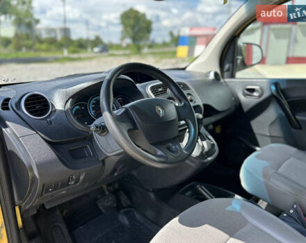 Рено Кєнгу, об'ємом двигуна 0 л та пробігом 114 тис. км за 7800 $, фото 15 на Automoto.ua
