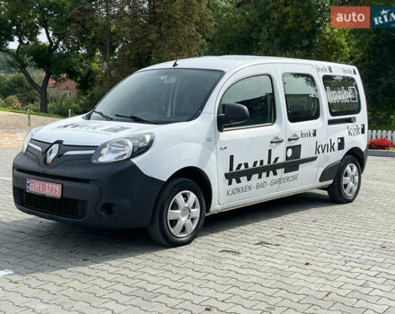 Рено Кенгу, объемом двигателя 0 л и пробегом 110 тыс. км за 13500 $, фото 1 на Automoto.ua