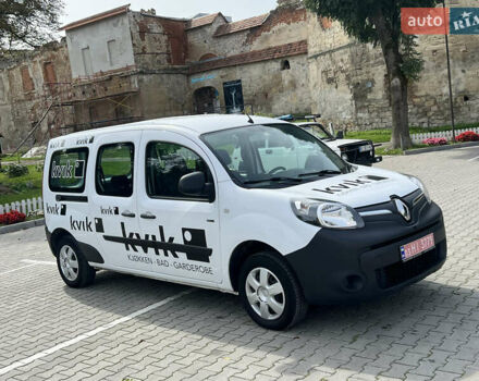Рено Кенгу, объемом двигателя 0 л и пробегом 110 тыс. км за 13500 $, фото 6 на Automoto.ua