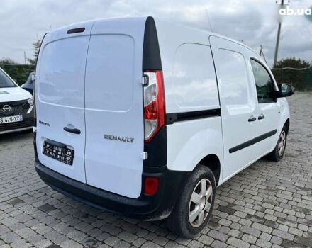 Рено Кенгу 2017 в Львове на Automoto.ua Рено Кенгу, объемом двигателя 0 л и пробегом 36 тыс. км за 9990 $, фото 2 на Automoto.ua