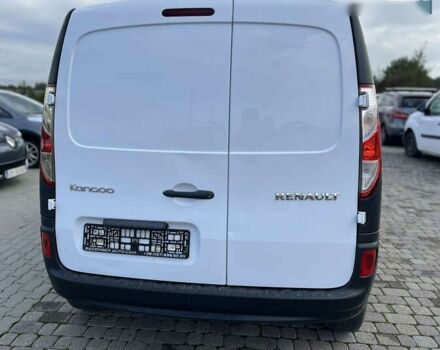 Рено Кенгу 2017 в Львове на Automoto.ua Рено Кенгу, объемом двигателя 0 л и пробегом 36 тыс. км за 9990 $, фото 3 на Automoto.ua