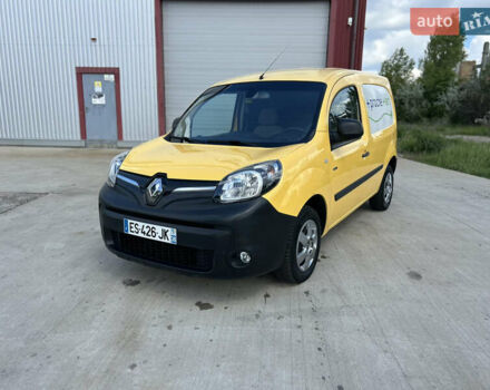 Рено Кєнгу, об'ємом двигуна 0 л та пробігом 114 тис. км за 7800 $, фото 2 на Automoto.ua