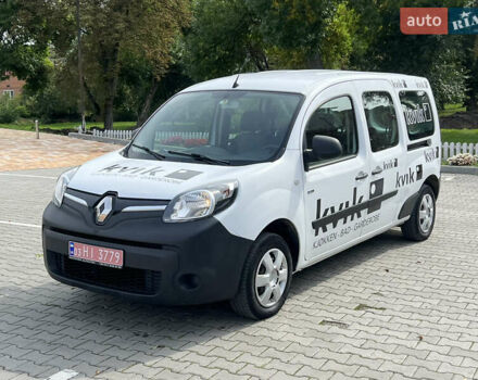Рено Кенгу, объемом двигателя 0 л и пробегом 110 тыс. км за 13500 $, фото 12 на Automoto.ua
