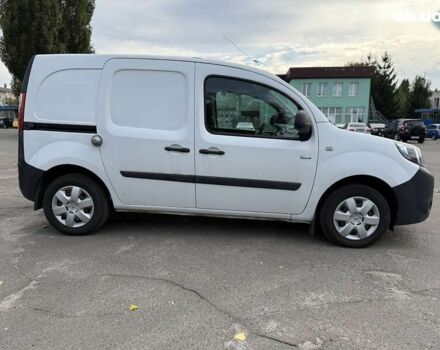 Рено Кенгу, объемом двигателя 0 л и пробегом 39 тыс. км за 9800 $, фото 3 на Automoto.ua