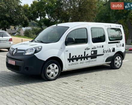 Рено Кенгу, объемом двигателя 0 л и пробегом 110 тыс. км за 13500 $, фото 11 на Automoto.ua
