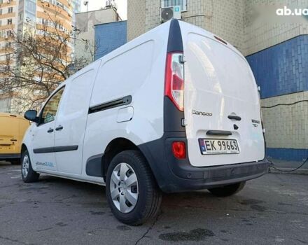 Рено Кенгу, объемом двигателя 0 л и пробегом 27 тыс. км за 13100 $, фото 8 на Automoto.ua