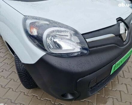 Рено Кенгу, объемом двигателя 0 л и пробегом 105 тыс. км за 9100 $, фото 5 на Automoto.ua