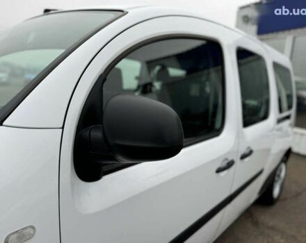 Рено Кєнгу, об'ємом двигуна 1.5 л та пробігом 71 тис. км за 14700 $, фото 14 на Automoto.ua